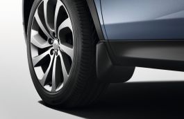 Discovery Sport - Mudflaps - Front, 20MY onwards