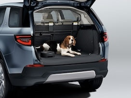 Discovery Sport - Pet Loadspace Protection Pack