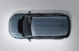 Discovery Sport - Roof Rails - Silver finish, Fixed Roof