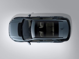 Discovery Sport - Roof Rails - Black finish, Panoramic Roof