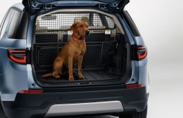 Discovery Sport - Loadspace Liner Tray - Luggage Divider