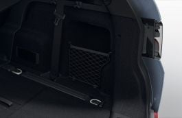 Discovery Sport - Loadspace Net - Side, Pre 21MY