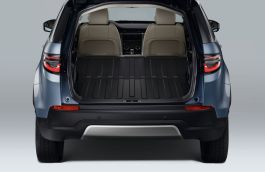 Discovery Sport - Loadspace Rubber Mat Extension