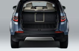 Discovery Sport - Loadspace Liner Tray