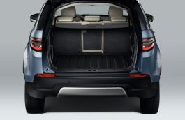 Discovery Sport - Loadspace Rubber Mat