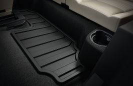 Discovery Sport - Rubber Floor Mats - Third Row