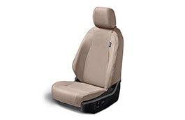 Discovery Sport - Waterproof Seat Covers - Almond, Front Seats, Pre 20MY