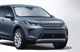 Discovery Sport - Windscreen Sun Shield