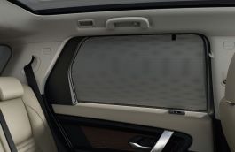 Discovery Sport - Sunshade - Side Windows, Second Row