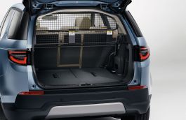 Discovery Sport - Luggage Partition - Half Height