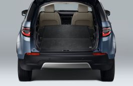 Discovery Sport - Loadspace Reversible Carpet Mat and Liner