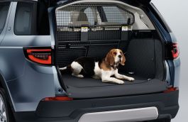 Discovery Sport - Quilted Loadspace Liner
