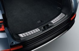 Discovery Sport - Loadspace Treadplate Finisher - Ebony, 20MY onwards
