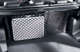 Discovery Sport - Loadspace Net - Rear Seat