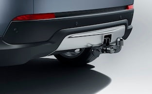 Discovery Sport - Towing System - Fixed Height Flanged Tow Bar, 5 Seat and 5+2 Seat without Spare Wheel AWD, 20MY onwards