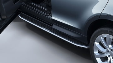 Discovery Sport - Extended Activity Pack (with Fixed side steps) with Cross Bars