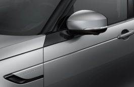 Discovery - Mirror Covers - Chrome