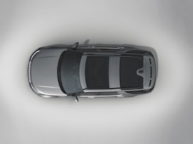 Discovery - Roof Rails and Ditch Finisher Kit - Black finish