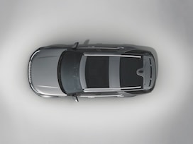 Discovery - Roof Rails and Ditch Finisher Kit - Silver finish