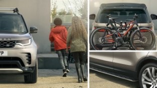 Discovery - Biking Adventures - RHD Curated Pack