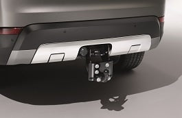 Discovery - Stainless Steel Undershield - Rear, Multi-Height Tow Bar and NAS/Australia Tow Bar, Pre 21MY