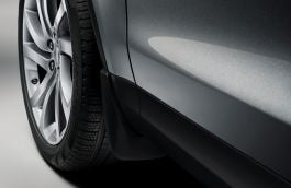 Discovery - Mudflaps - Front