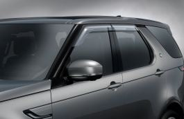 Discovery - Wind Deflectors - Tinted