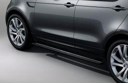 Discovery - Deployable Side Steps - Mounting Bracket and Motor, Right Side, 18MY onwards