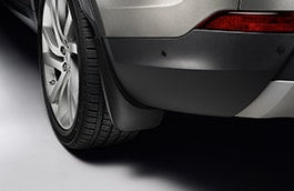Discovery - Mudflaps - Rear, Pre 21MY