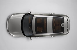 Discovery - Roof Rails - Silver finish