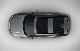 Discovery - Ditch Finishers - Rear, Roof Rails