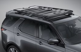 Discovery - Ditch Finishers - Rear, Versatile Roof Rack