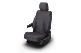 Discovery - Protective Seat Covers - Ebony, Front Row
