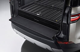Discovery - Loadspace Organiser, Pre 21MY