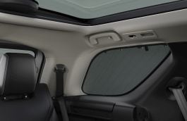 Discovery - Sunshade � Side Windows, Third Row