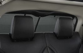 Discovery - Sunshade - Rear Tailgate