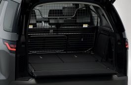 Discovery - Luggage Partition - Full Height