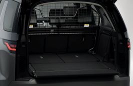 Discovery - Luggage Partition - Half Height