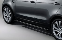 Discovery - Deployable Side Steps - Harness, 21MY onwards