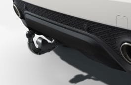 Jaguar E-PACE Electrically Deployable Tow Bar Kit, VIN J1Z18647 and after