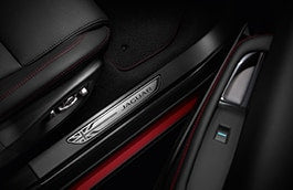 Jaguar E-PACE Sill Treadplates - Union Jack, Lunar, Pre 21MY