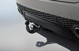 Jaguar E-PACE Electrically Deployable Tow Bar Kit, VIN Z08161 - Pre 21MY