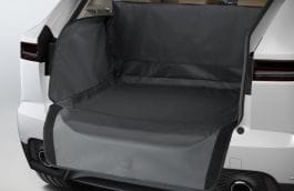 Jaguar E-PACE Flexible Loadspace Liner