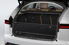 Jaguar E-PACE Aperture Retention Net
