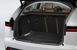 Jaguar F-PACE Luggage Retention Net, PHEV, 21MY onwards