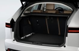 Jaguar E-PACE Loadspace Rails