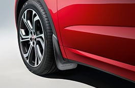 Jaguar E-PACE Mudflaps - Front