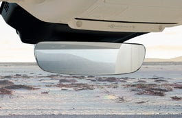 Jaguar F-PACE Garage Door Opener (Homelink), 21MY onwards