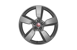 Jaguar E-PACE 19" Style 5049, Satin Dark Grey