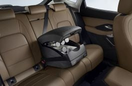 Jaguar E-PACE Central Armrest Cooler/Warmer